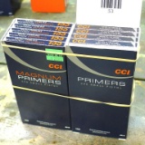 No shipping. 1900 CCI Magnum primers, 550 Small Pistol.