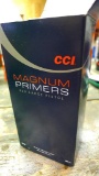 No shipping. 1000 CCI Magnum primers, 350 Large Pistol.