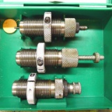 RCBS three die set for .357 Mag, .38 Special.