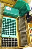 RCBS loading block, plus cartridge boxes and more. For .44 Mag, .357, more.