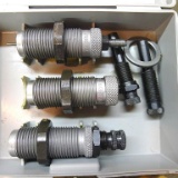 RCBS carbide three die set for .357 Mag, .38 Special, .357 Max.