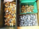 .44 cal bullets including .4295 JHC 210 grain, .430 SWC 240 grain, 240 grain JHP.
