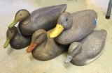 Duck decoys up to 15