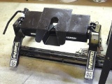 Reese Classic 14,000 lb 5th wheel hitch with mount bars and pins. Part No. 30026 in good used