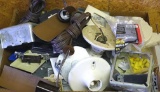 Box of electrical components is approx. 17