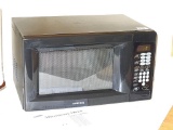 Samsung Model MW1030BA microwave is very clean and in good working order. Measures approx. 20-1/2