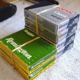 29 rounds Remington and Federal 20 gauge slugs.