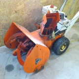 Ariens 5 hp snow blower with 20