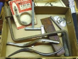 Metal splitting 8-1/2