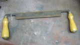 Greenlee draw shave, 16
