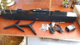 RCA Home Theater Sound Bar, Model RTS735E. Seller states that it works.