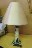 Lighthouse table lamp, approx. 28