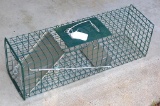 Live trap , 7-1/2