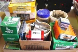 Assorted screws and more. Screws include 8 x 1-5/8