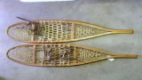 Faber snowshoes with bindings made in Canada. 10