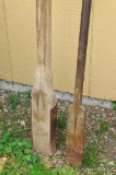 Metal bar chisel, 63