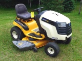 Watch the Video!  Cub Cadet 42