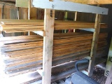 Rough sawn white cedar lumber includes 95