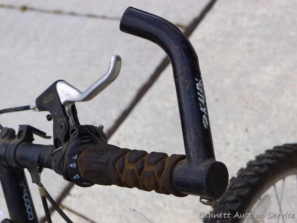 26 Huffy Maxx Mountain 18 speed men s bike with Proxibid