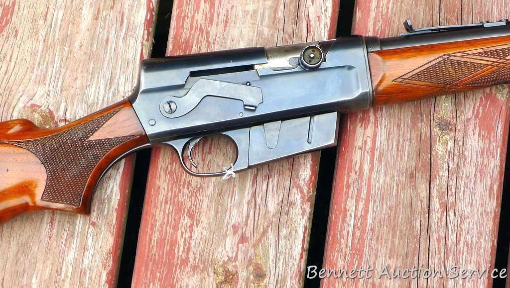 remington gun serial numbers
