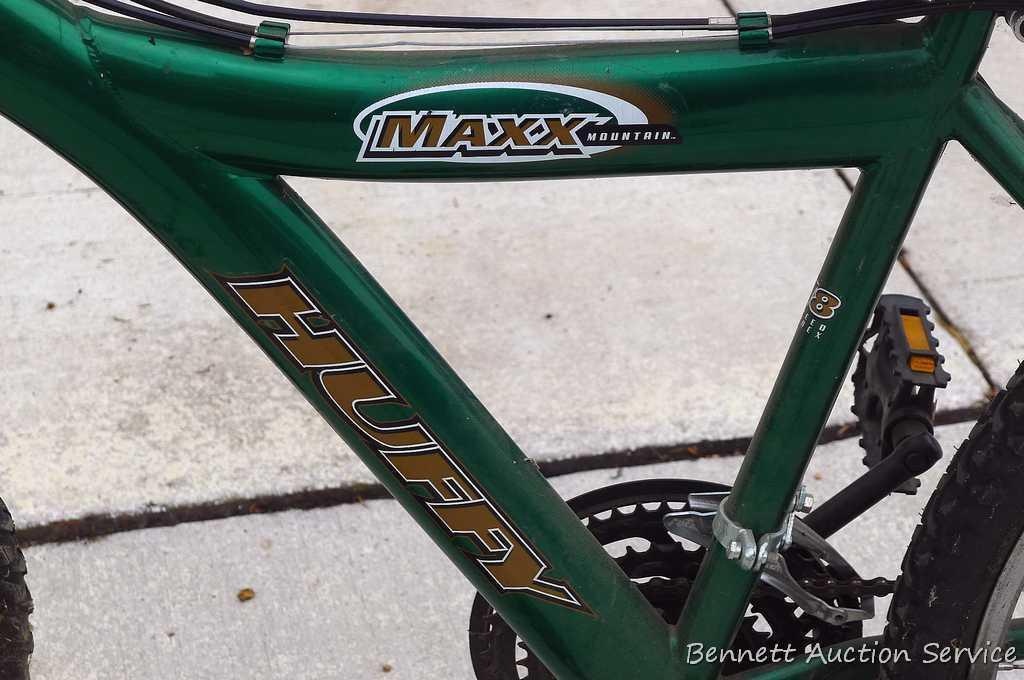 huffy maxx mountain bike