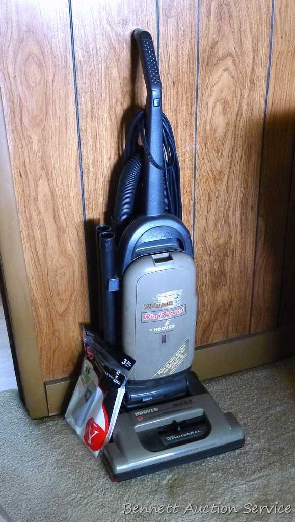 Hoover WindTunnel 15\