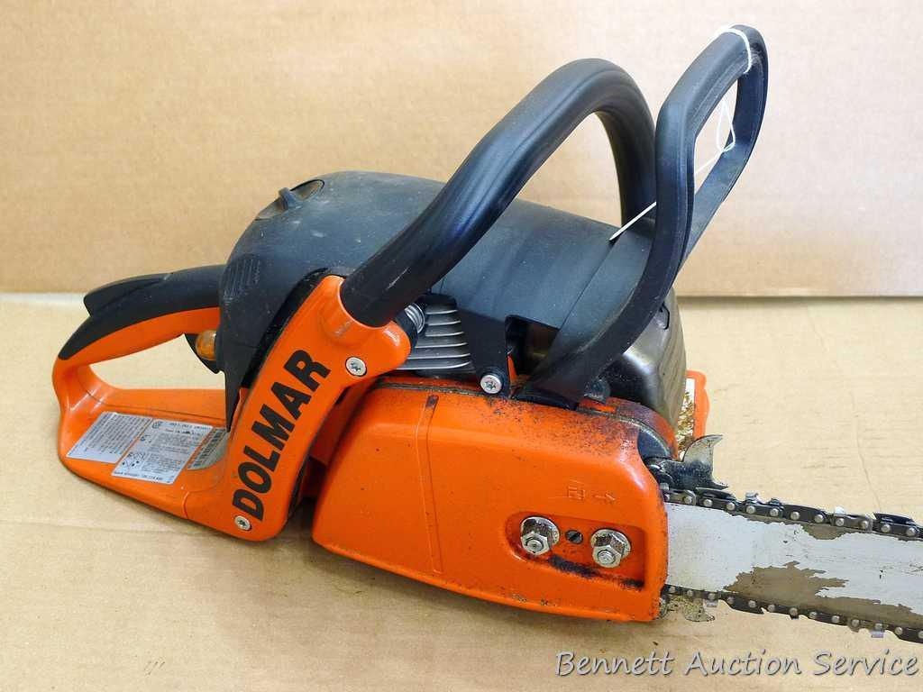 Image of Dolmar PS-350 from Best Buy website