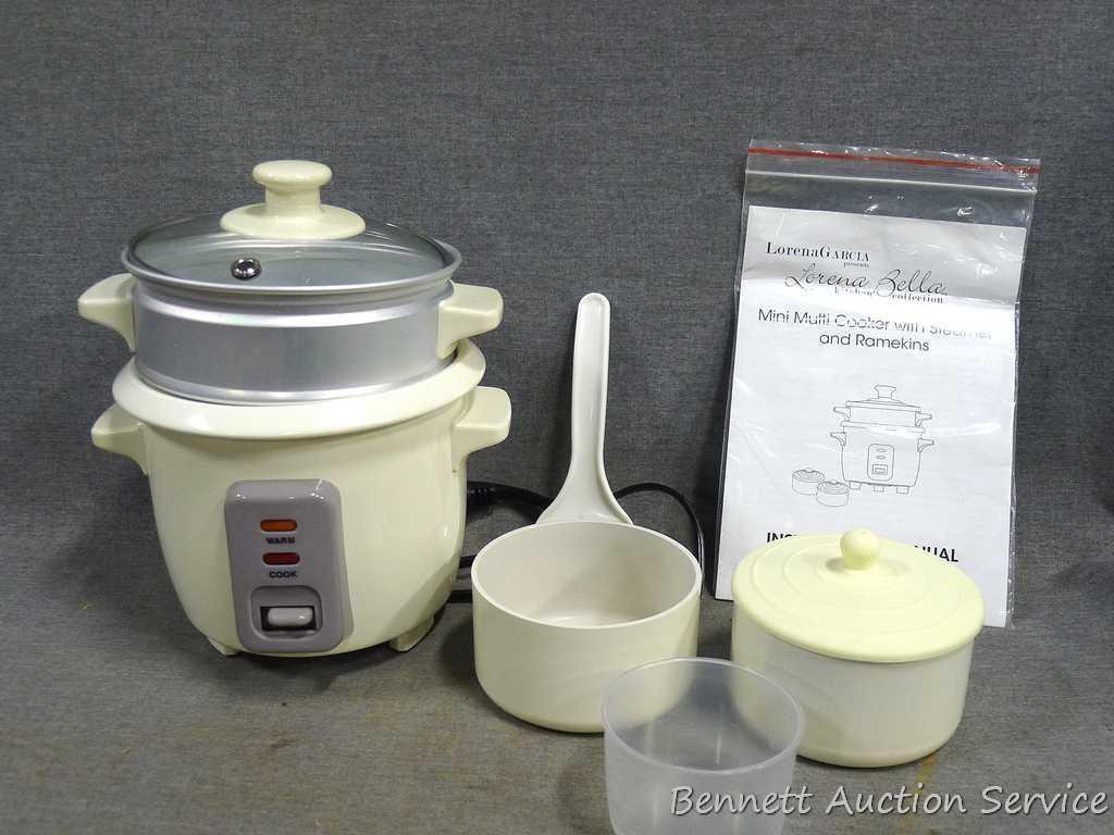 Mark Charles Misilli citrus juicer and Lorena Proxibid