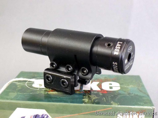 Spike laser sight, NIB, donated by BS Sports.