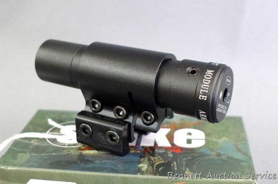 Spike laser sight, NIB, donated by BS Sports.