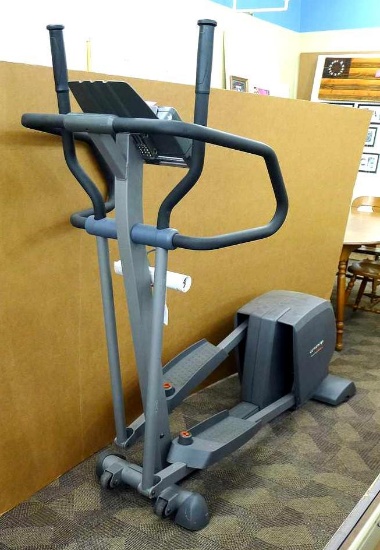 Pro-Form Heart Rate Control 785 S elliptical exerciser model PFEL60440, needs batteries, is 65" tall