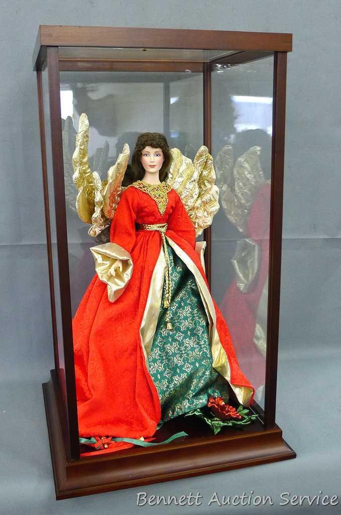 Franklin heirloom dolls 1988 hotsell