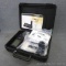 Garmin GPS V with case. Seller states it works good and comes with new batteries. Turns on but we