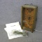 The Bait & Trail Watcher by Holiday Sales, Marshfield, WI. Measures 7