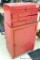 All Trade 2 pc. metal tool cabinet, approx. 17