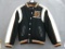 Beautiful Harley Davidson reversible jacket with leather accents. Childs size M (10/12). Looks like