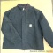 Carhartt lined jacket, size 56 regular. In nice shape just needs to be cleaned.