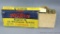 Vintage box of Western Super-X 32 Winchester Special, 170 gr. soft point.