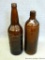 A.Gettelman Brewing Company bottle is approx 12
