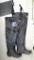 Itasca men's size 6 rubber hip waders are new with tags.