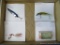 3 vintage fishing lures including Homer, Abu and Heddon; also includes Heddon box. Seller says there