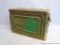 .30 Cal. Old style military ammo box, 4