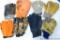 Leather choppers and liners, leather gloves, Thinsulate blaze orange hunting gloves, more. Leather