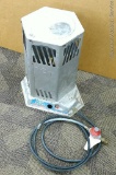 Reddy Heater 40,000-80,000 BTU space heater is great for construction sites and other. Valve knob