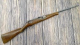 Uncommon and interesting Model 1905 straight pull bolt action rifle by Ross Rifle Co. of Quebec,