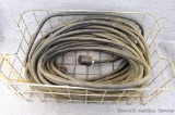 Heavy duty homemade extension cord, approx. 50 to 100 ft.