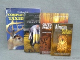 Fodor's African Safari, Outdoor Photography, The Journey of Crazy Horse and Outdoor Life Complete