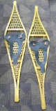 Nice pair of snowshoes, 50-1/2