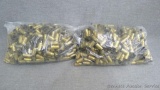 1000 rounds of .40 caliber brass.
