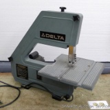 Delta jigsaw is model No. 28-160 and measures 13
